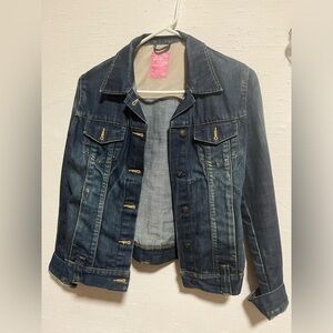 Monte Carlo Polo & Jockey Club Denim Jacket